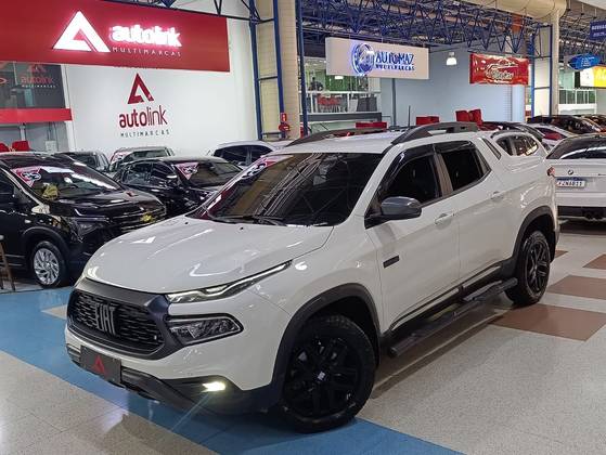 FIAT TORO 2.0 16V TURBO DIESEL ULTRA 4WD AT9